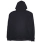 Mens Black Champion  Full Zip Jumper