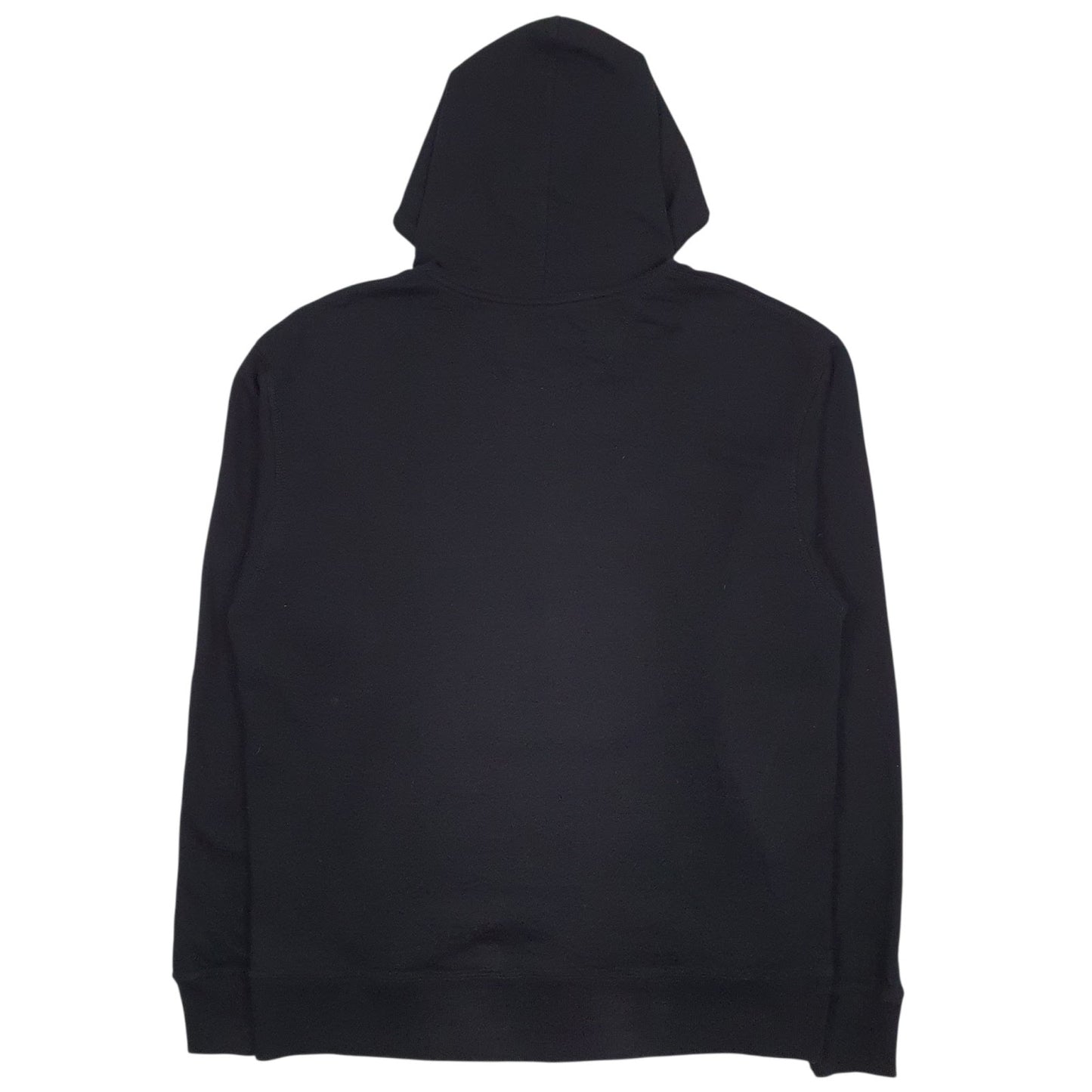 Mens Black Champion  Full Zip Jumper