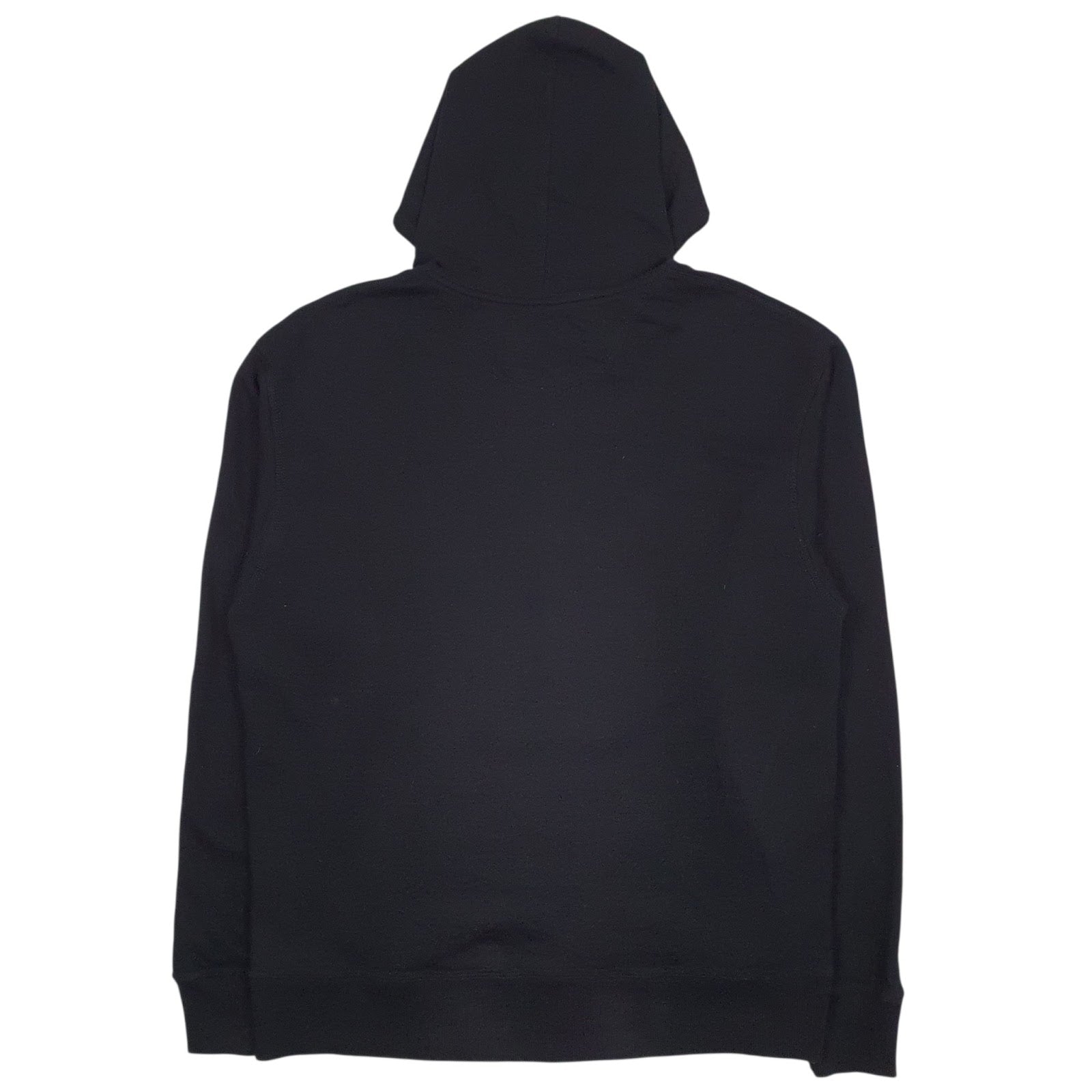 Mens Black Champion  Full Zip Jumper