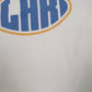 Mens White Champion Goattalk LA Rams NFL Crewneck Jumper