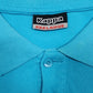 Mens Blue Kappa   Polo Shirt