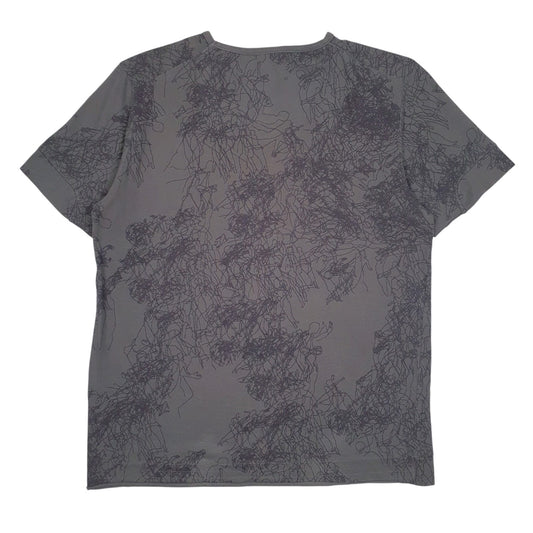 Mens Grey Nike   T Shirt