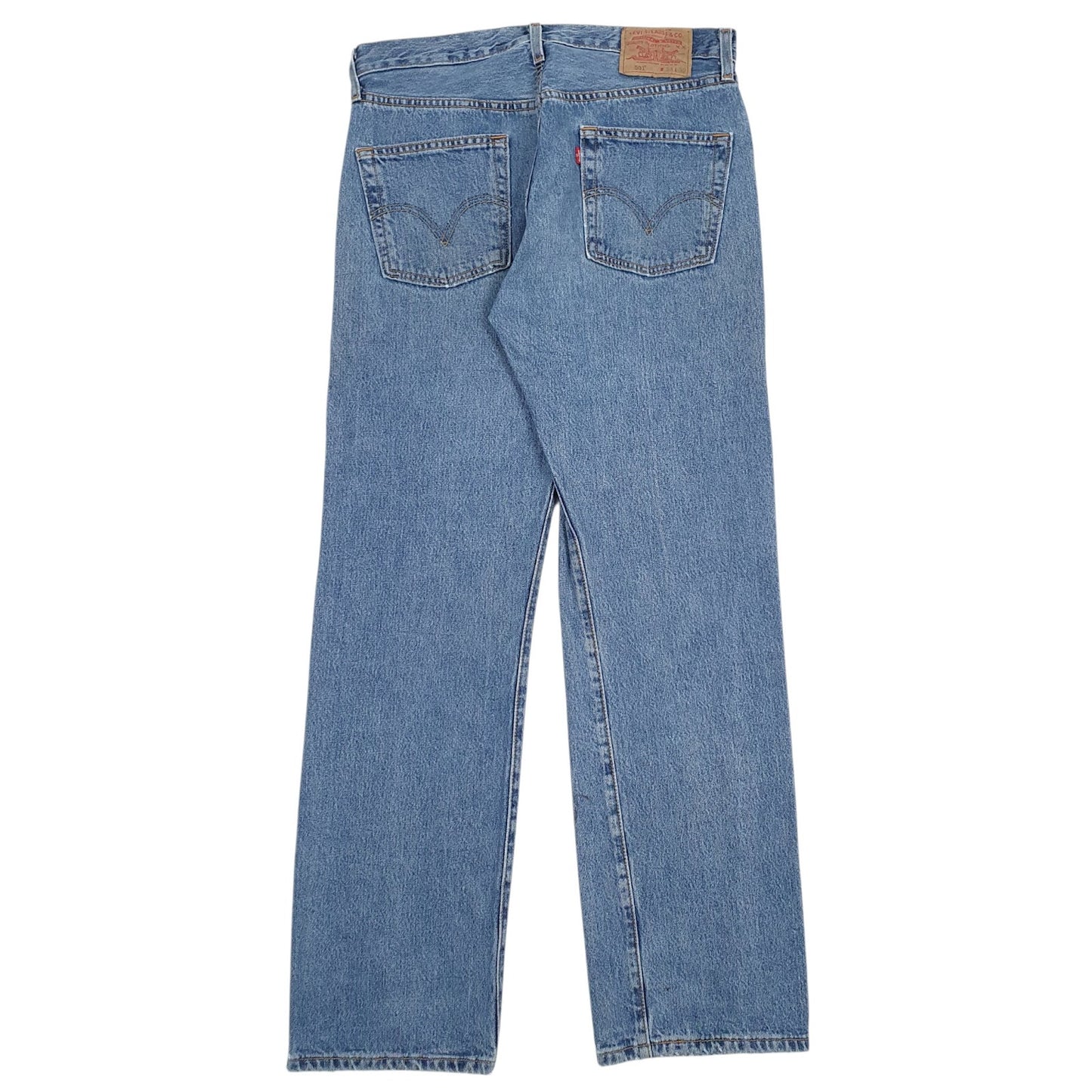 Mens Blue Levis Vintage 90s  Jeans