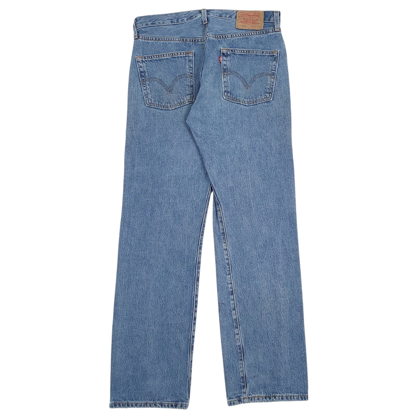 Mens Blue Levis Vintage 90s  Jeans