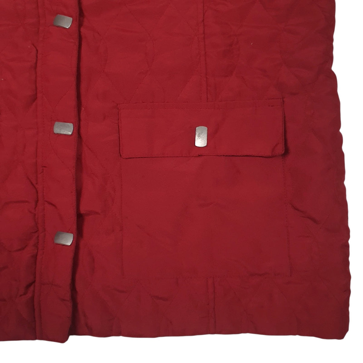 Womens Red Unbranded   Coat