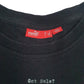 Mens Black Puma   T Shirt