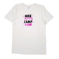 Mens White Nike  Short Sleeve T Shirt