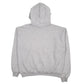Mens Grey Champion  Hoodie Jumper