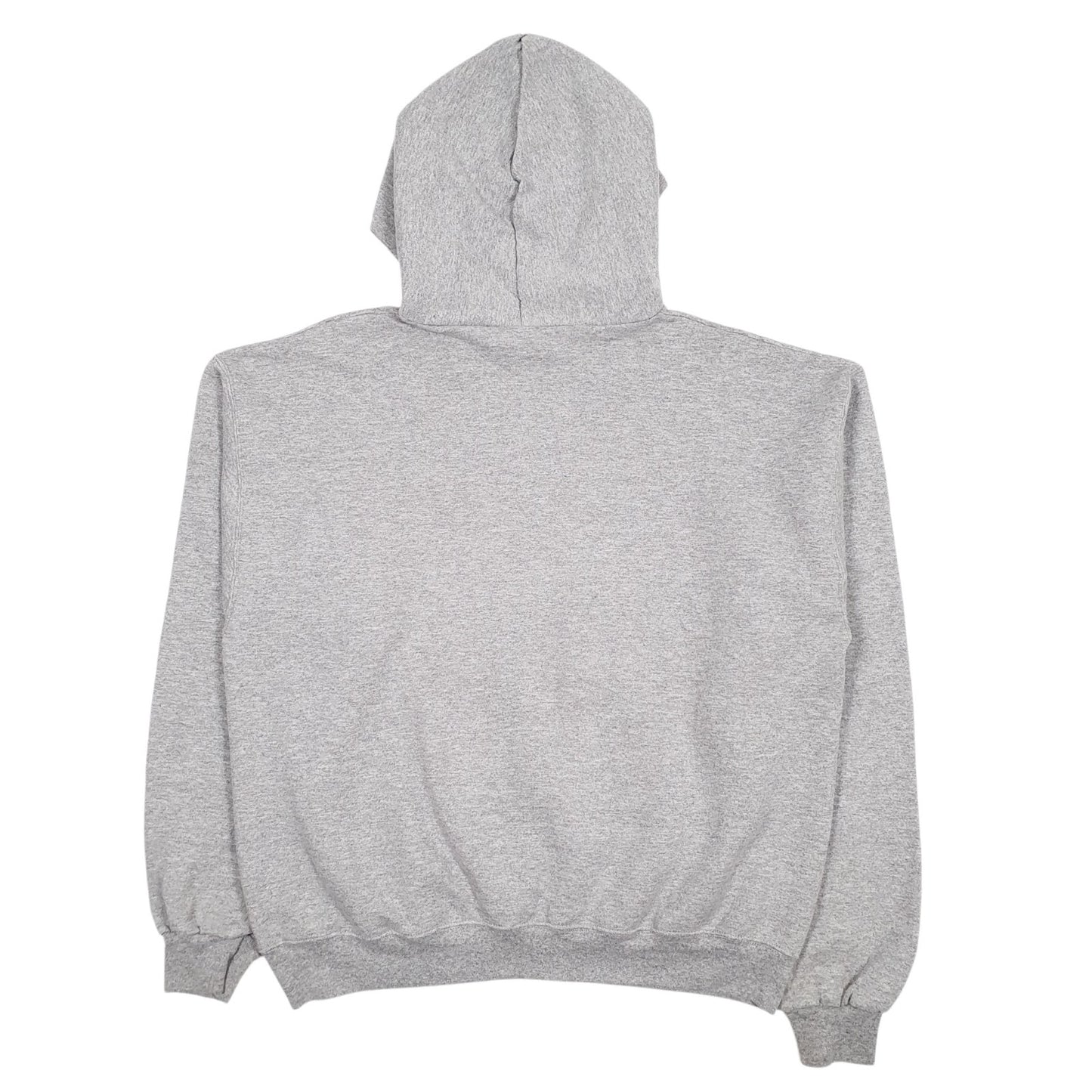 Mens Grey Champion  Hoodie Jumper