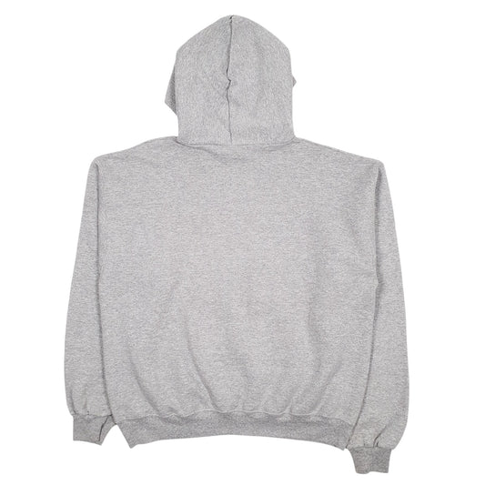 Mens Grey Champion  Hoodie Jumper