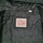 Womens Black Levis   Coat