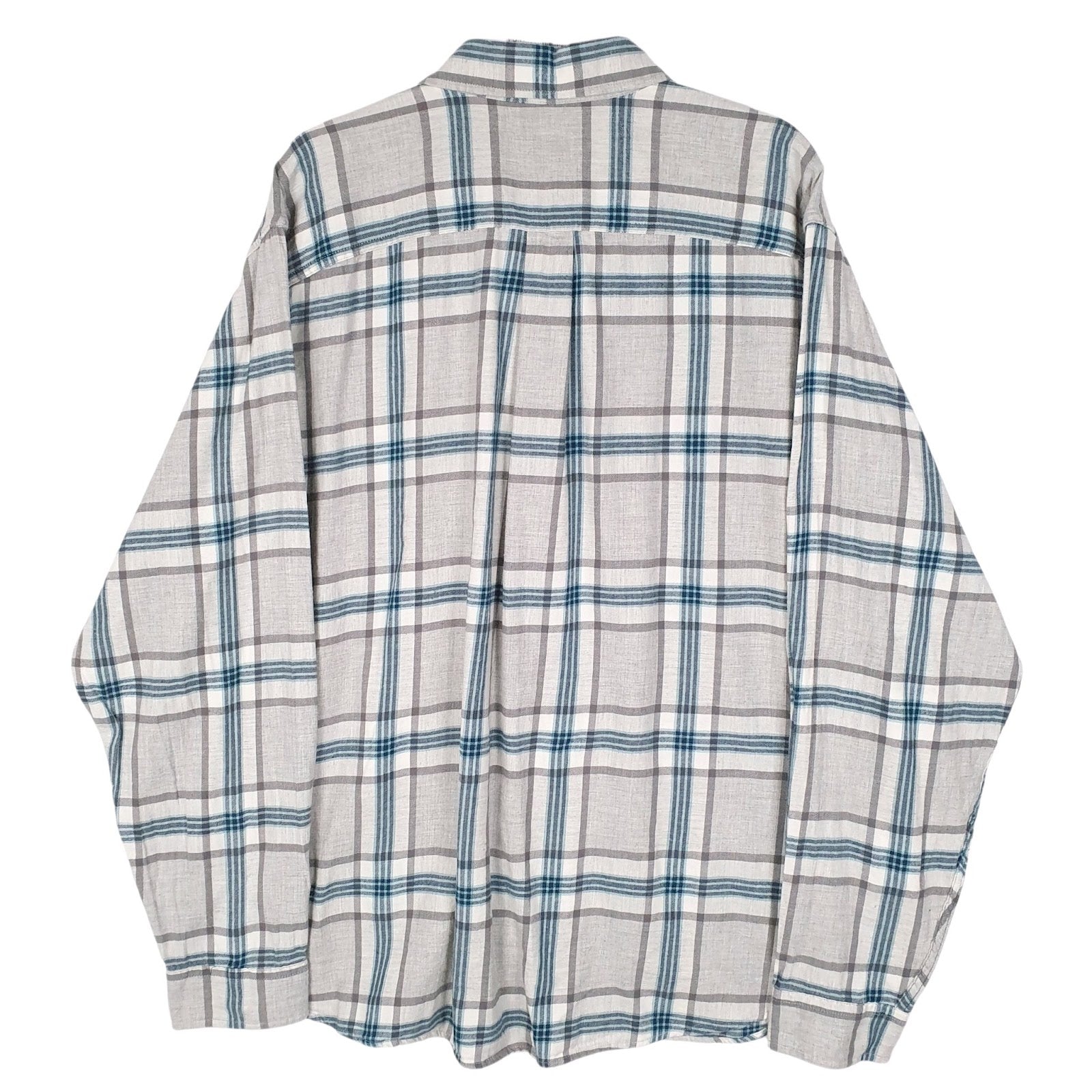 Mens Grey Eddie Bauer   Shirt