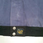 Mens Navy Chase Authentics Michael Waltrip SIGNED Vintage Napa  Coat