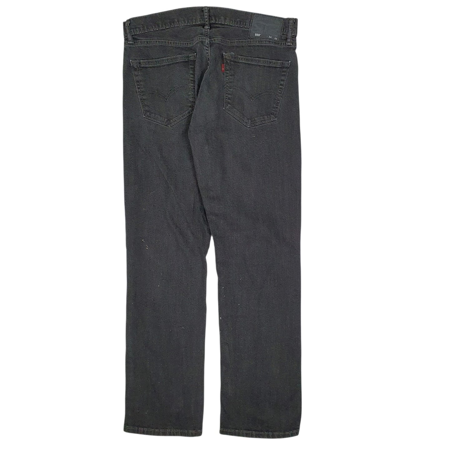 Mens Grey Levis   Jeans