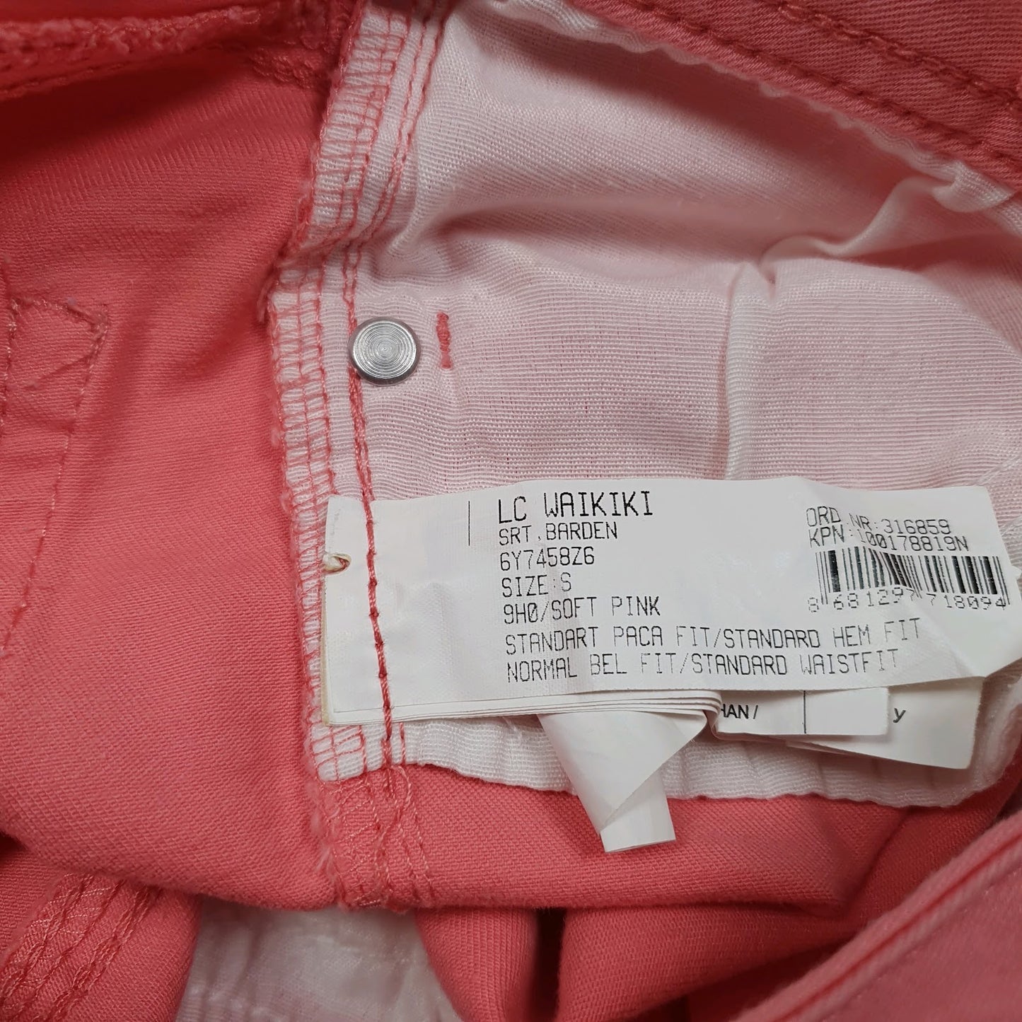 Womens Pink Unbranded   Shorts