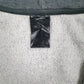 Mens Grey Adidas Real Madrid Full Zip Jumper