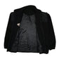 Mens Black Harley Davidson Motorcycles Full Zip Jumper