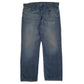 Mens Blue Levis  569 JeansW38 L32