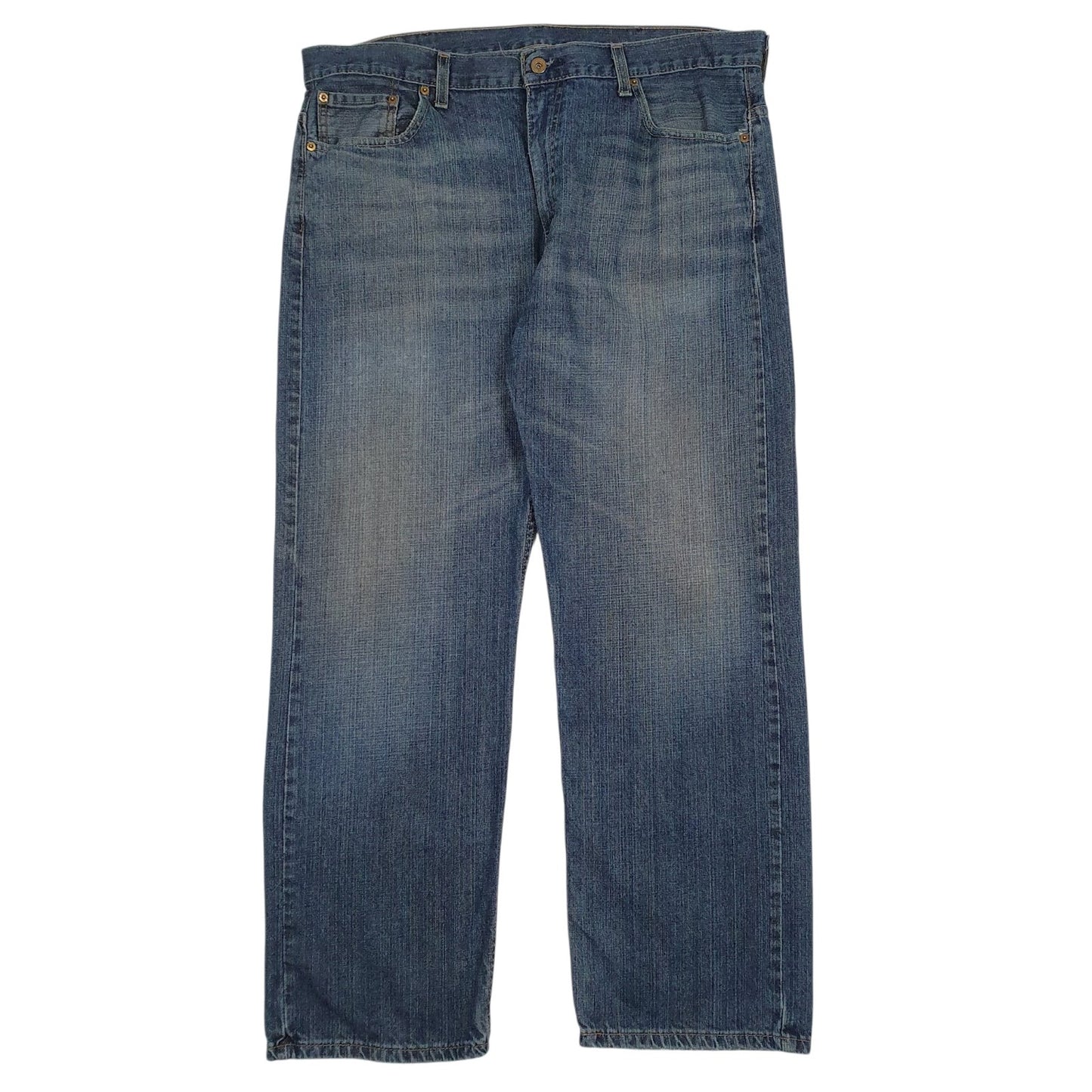 Mens Blue Levis  569 JeansW38 L32