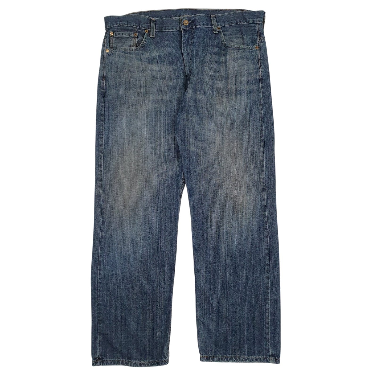 Mens Blue Levis  569 JeansW38 L32