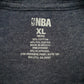 Mens Blue NBA New Orleans Pelican  T Shirt