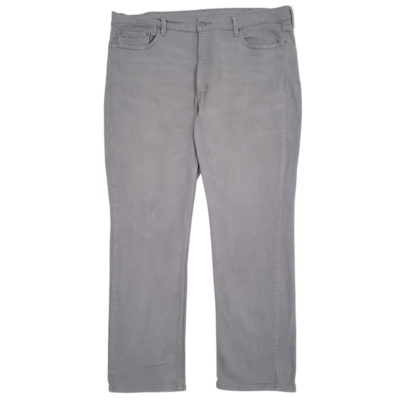Mens Grey Levis  514 JeansW42 L32