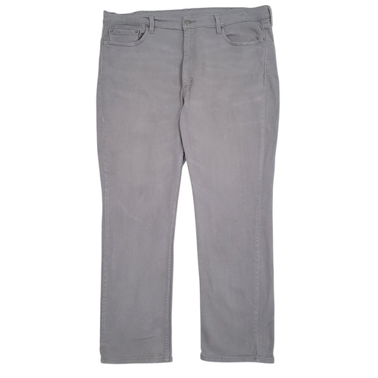 Mens Grey Levis  514 JeansW42 L32