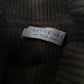 Womens Green Active USA  Turtle Neck Jumper