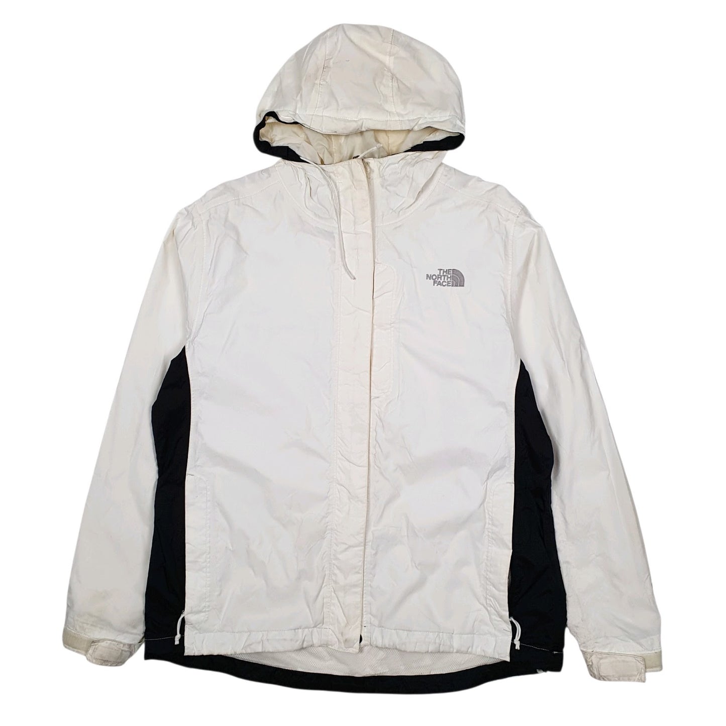 Womens White The North Face   Coat
