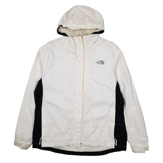 Womens White The North Face   Coat