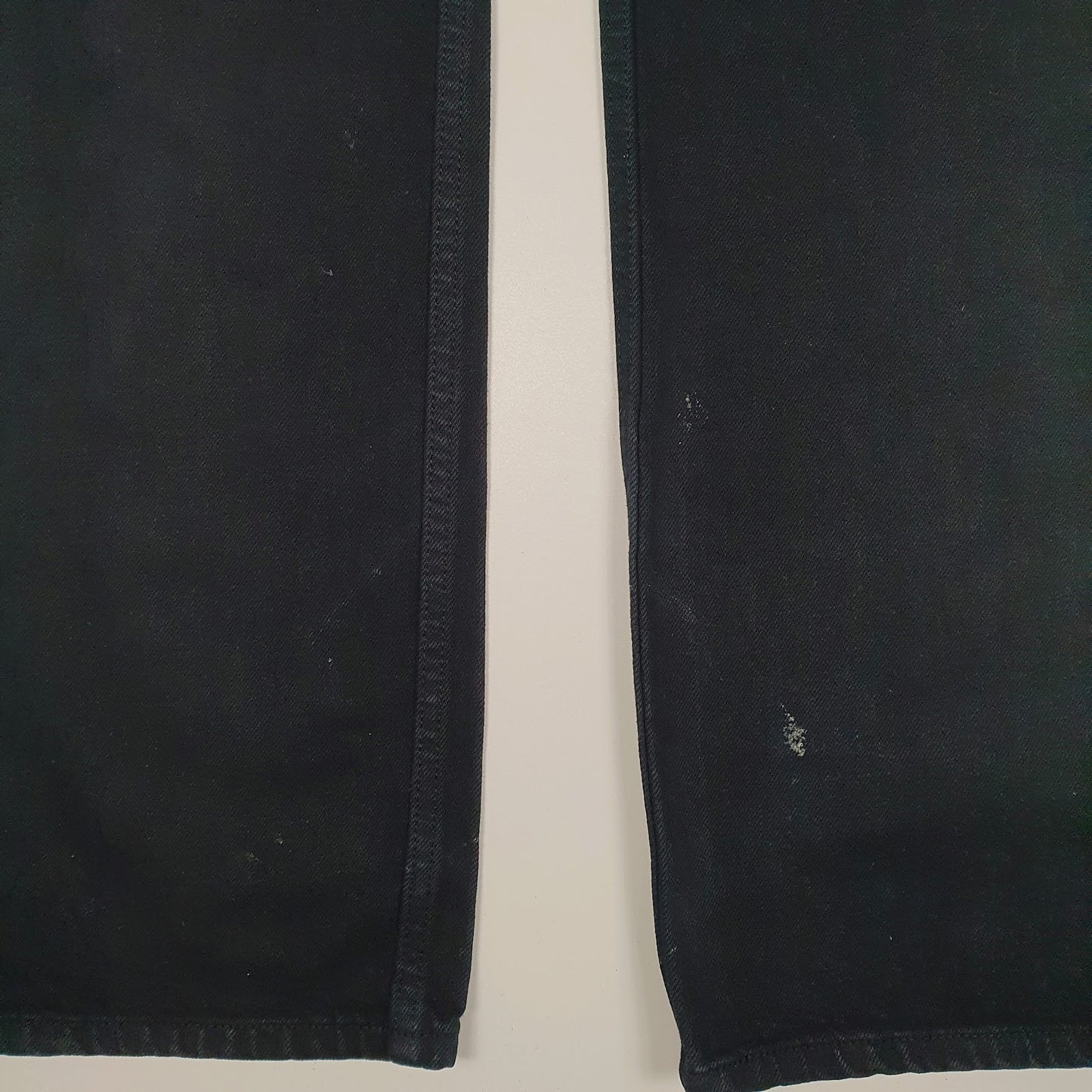 Mens Black Levis Vintage 2000s  Jeans