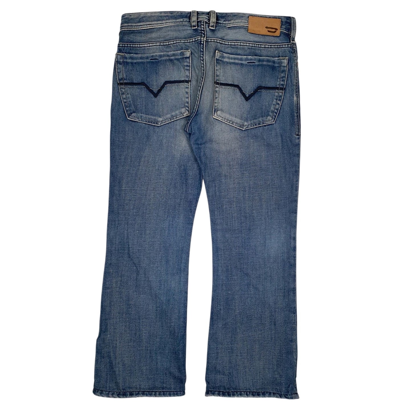 Mens Blue Diesel   Jeans