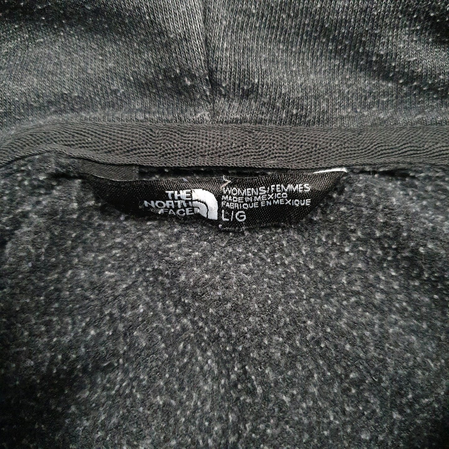 Womens Grey The North Face  Hoodie Jumper