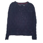 Womens Tommy Hilfiger Unbranded Knit Crewneck Jumper