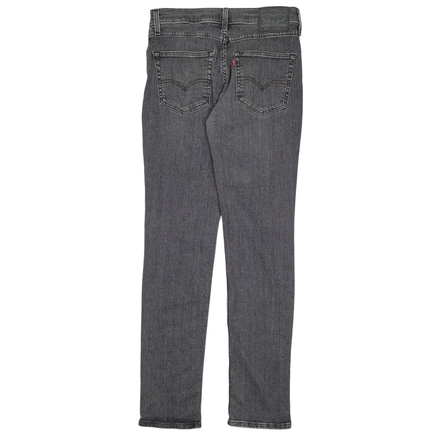 Mens Grey Levis Stretch  Jeans