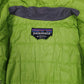 Mens Blue Patagonia Nano Storm Puffer  Coat