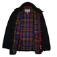 Mens Black Joules   Coat