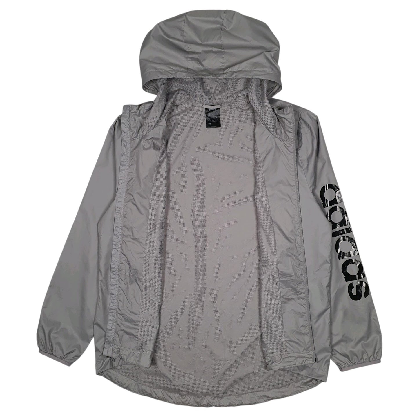 Womens Grey Adidas   Coat