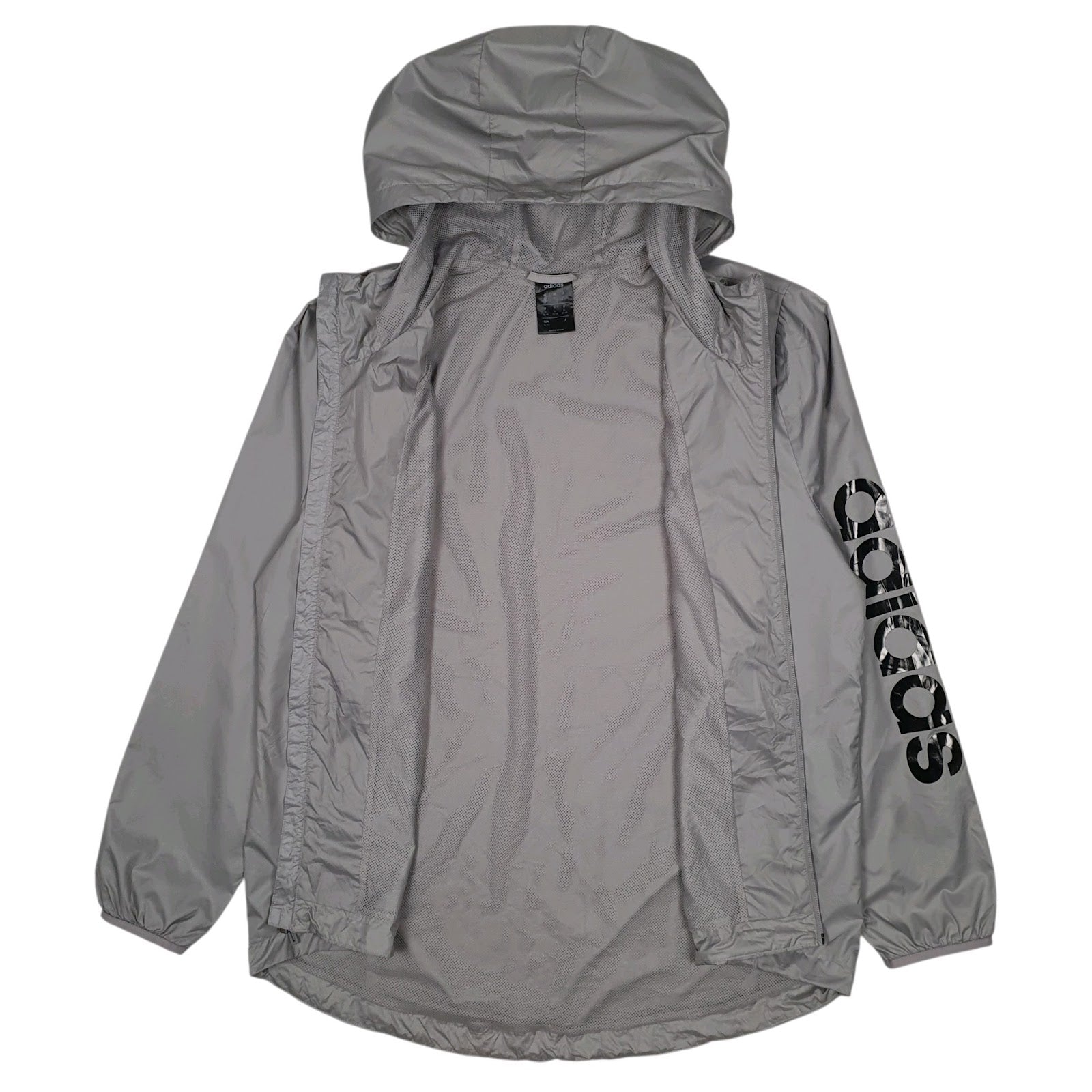 Womens Grey Adidas   Coat