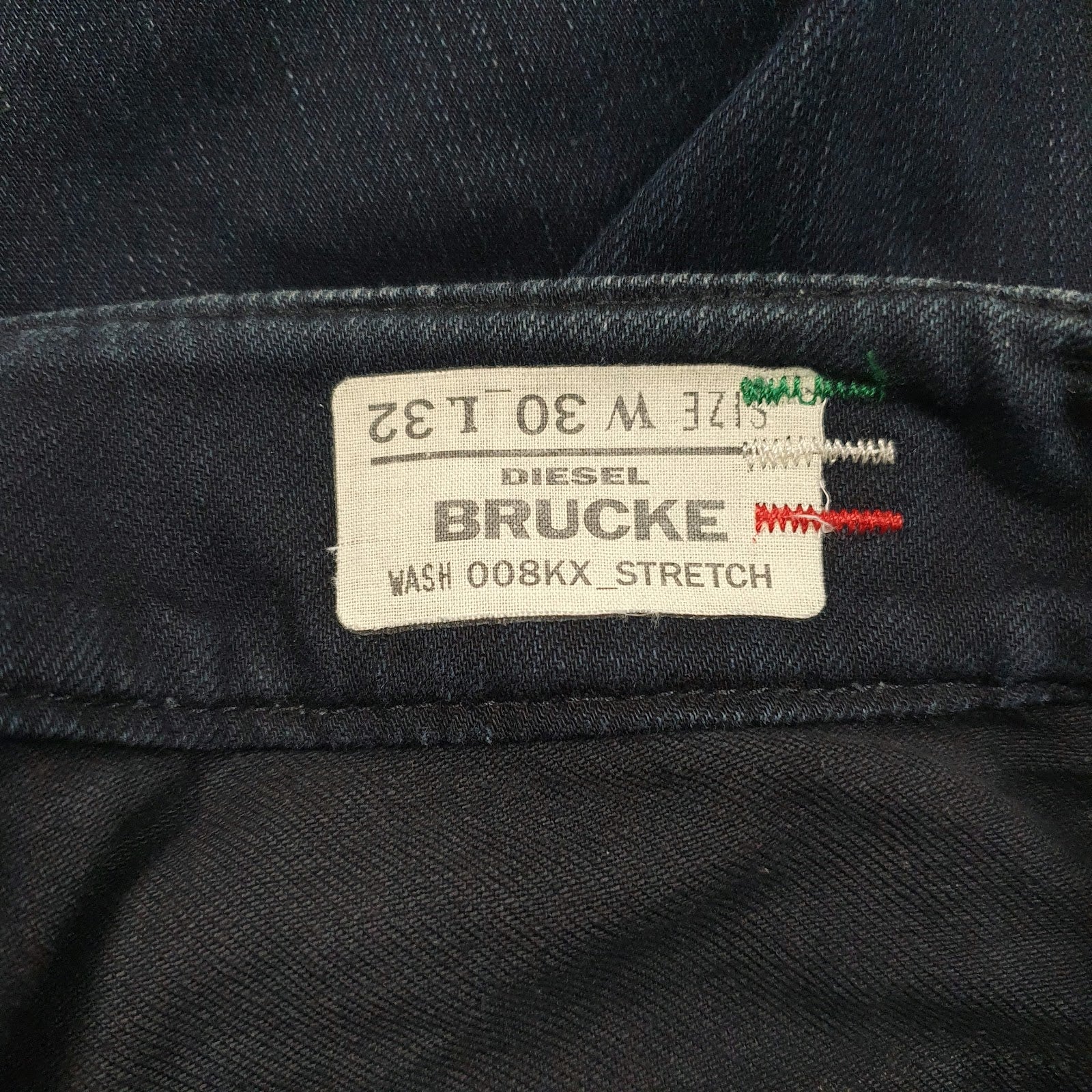 Womens Blue Diesel   Jeans