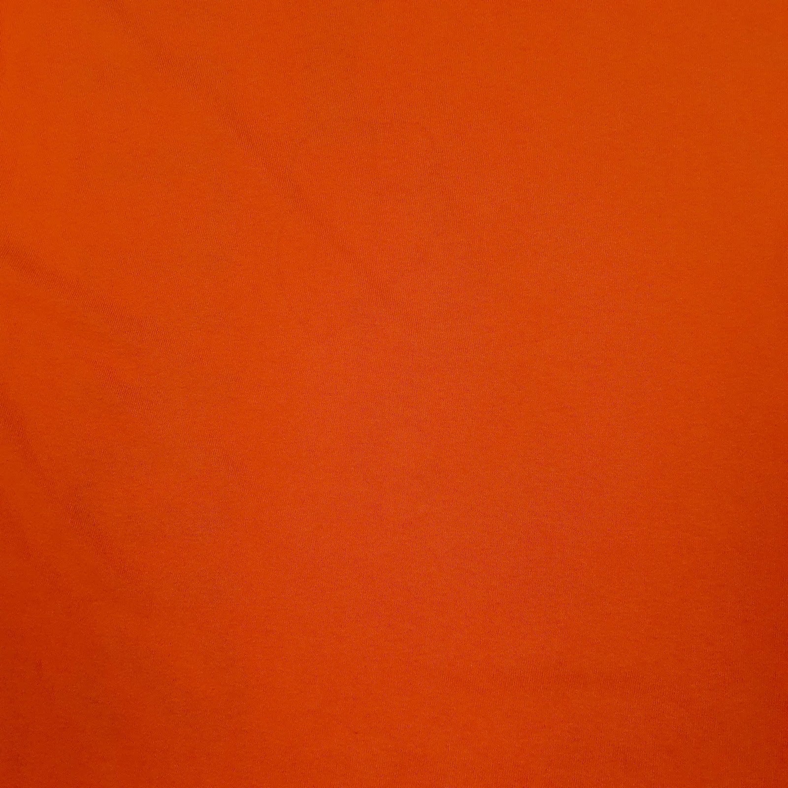 Mens Orange Gildan Illinois  T Shirt