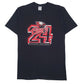 Mens Black Port & Company Eaglecrest High school Short Sleeve T Shirt
