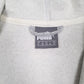 Womens Grey Puma  Full Zip Jumper