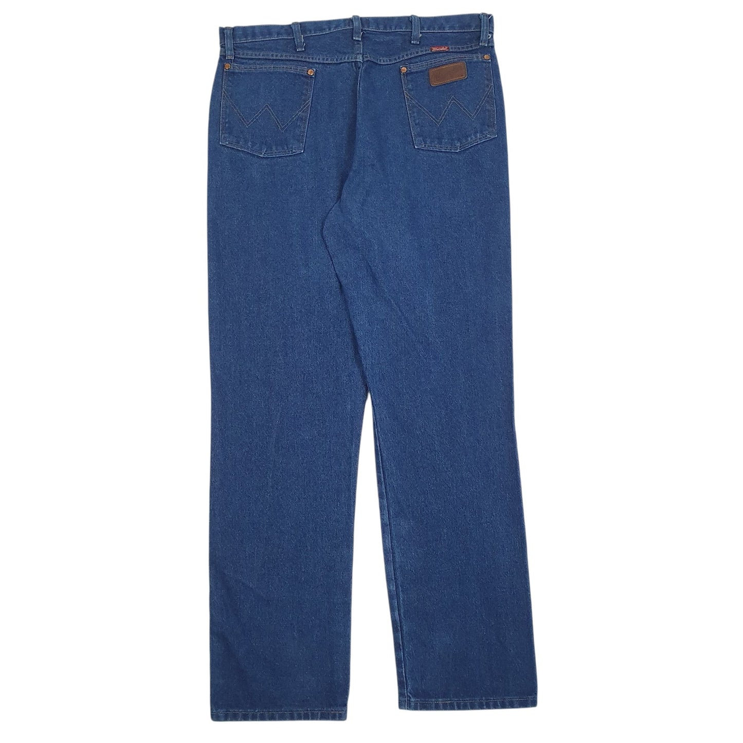 Mens Blue Wrangler   Jeans