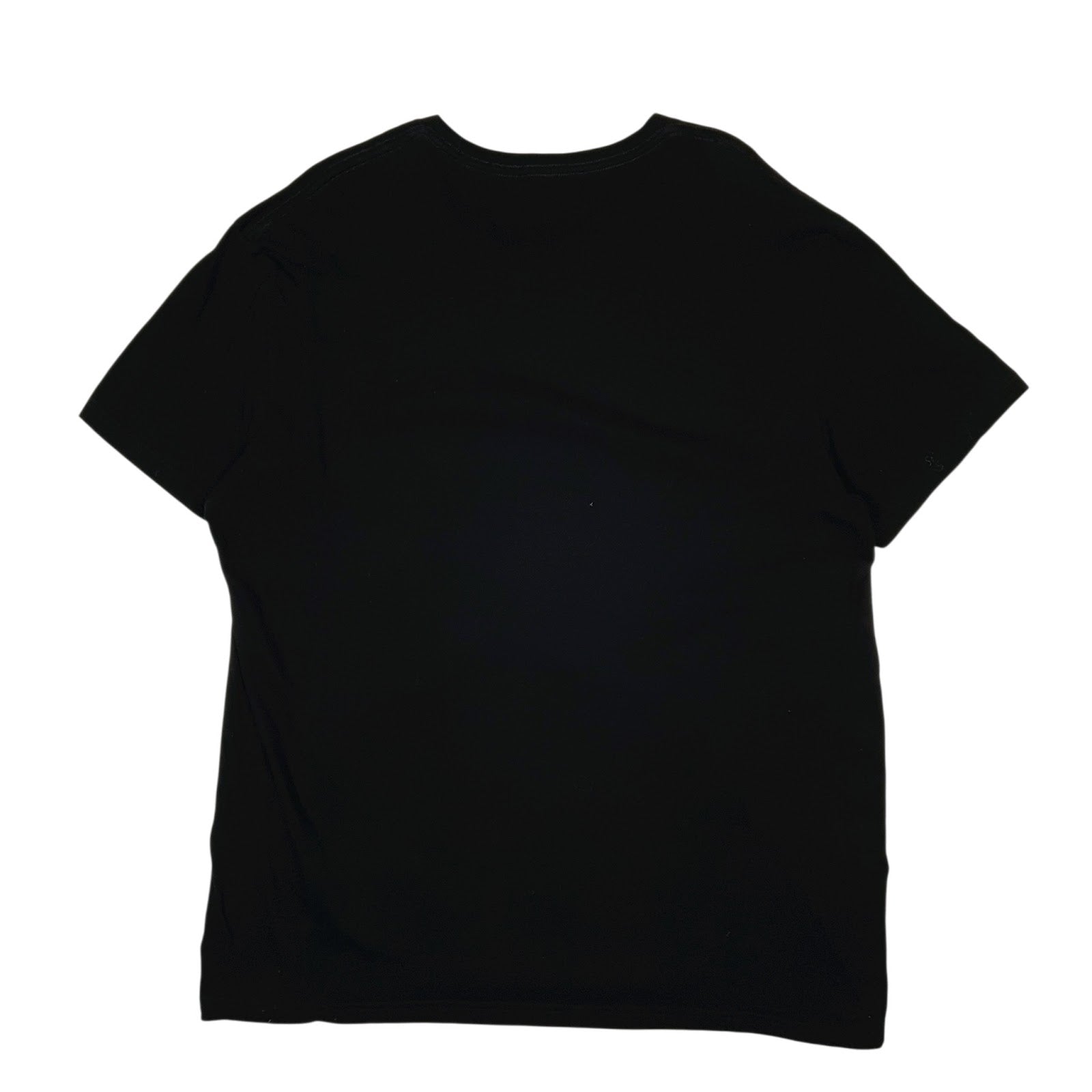 Mens Black Polo Ralph Lauren   T Shirt
