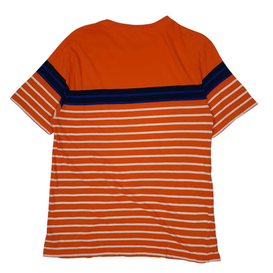 Mens Orange Polo Ralph Lauren   T Shirt