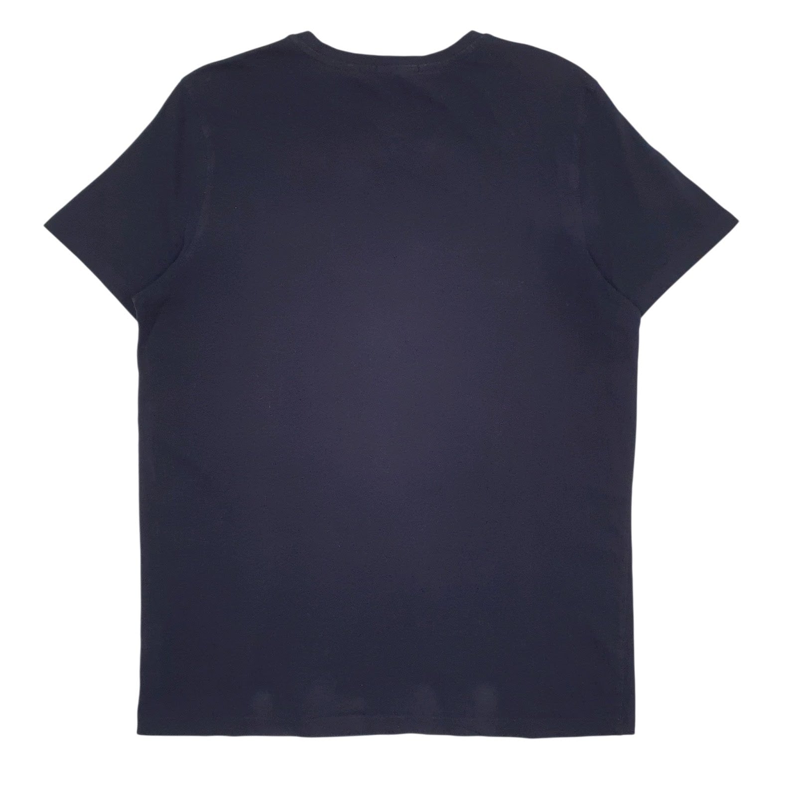 Mens Navy Chiemsee Spellout  T Shirt