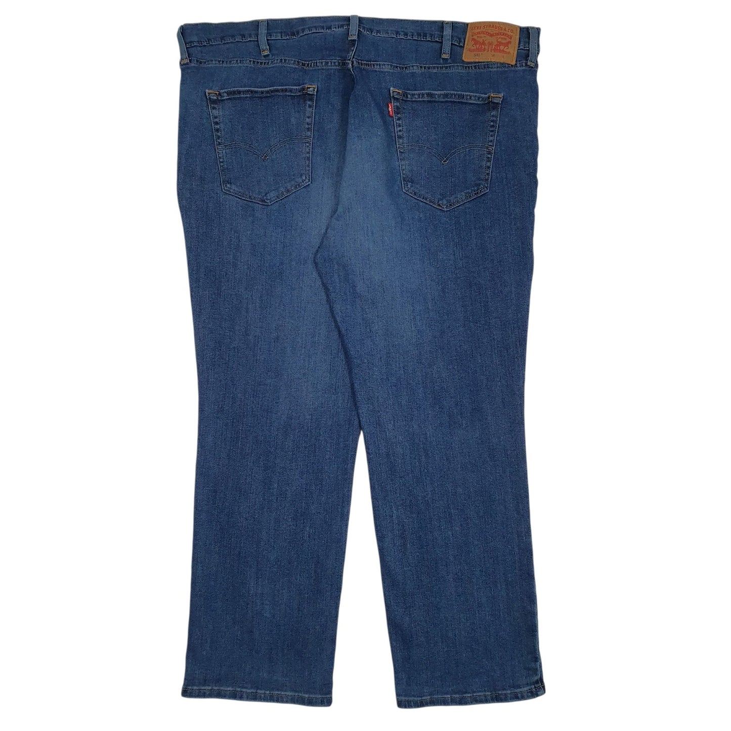 Mens Blue Levis   Jeans