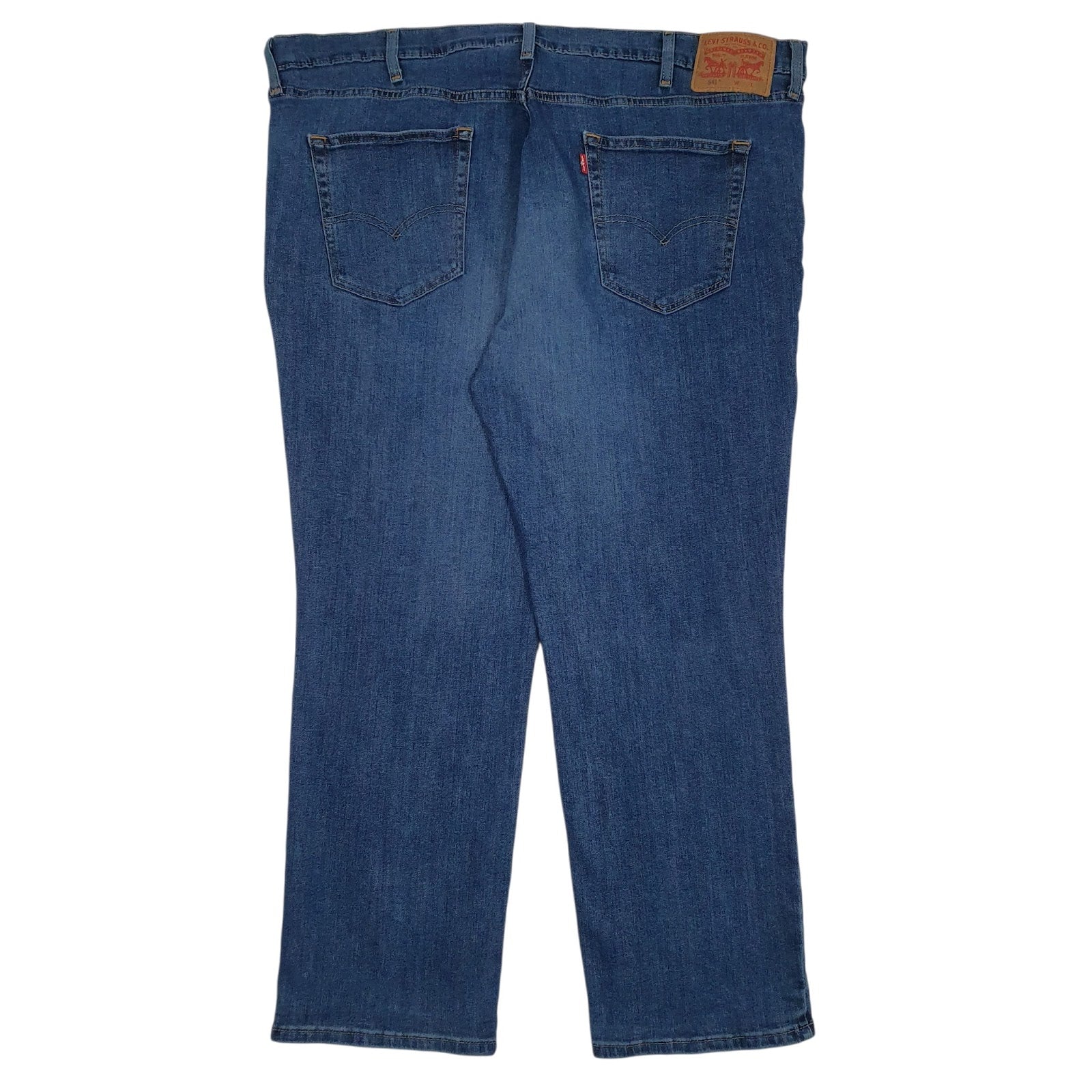 Mens Blue Levis   Jeans