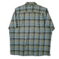 Mens Green Eddie Bauer   Shirt